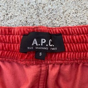 A.P.C. Mini skirt